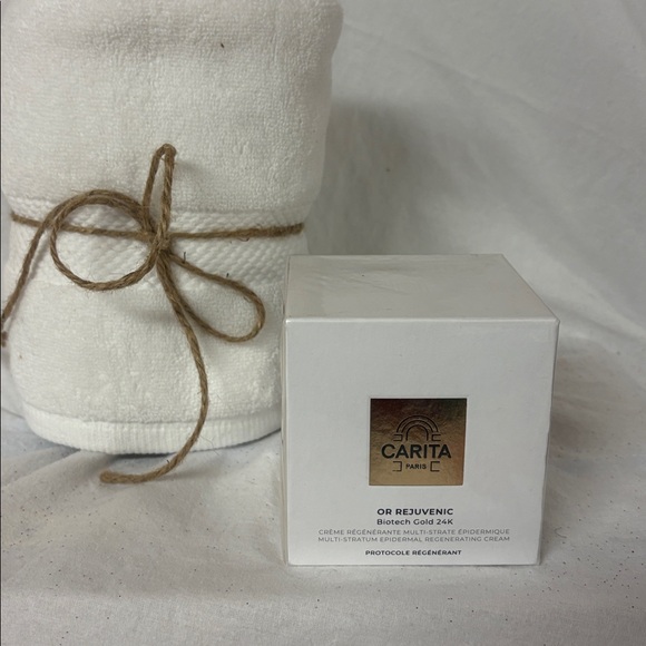 Or Rejuvenic Biotech Gold 24k Eye Cream